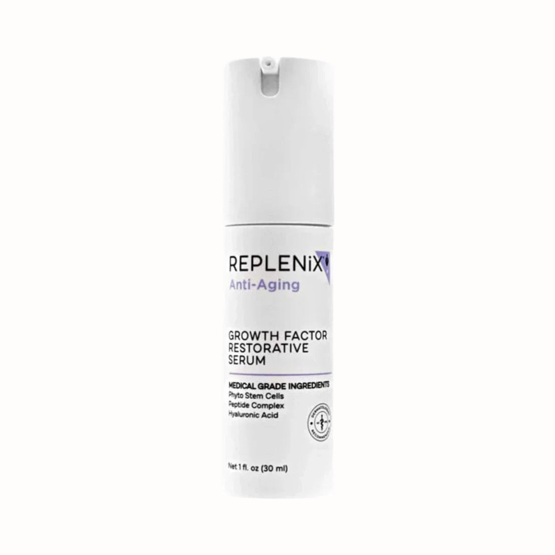 Replenix Growth Factor Restorative Serum - DermLane