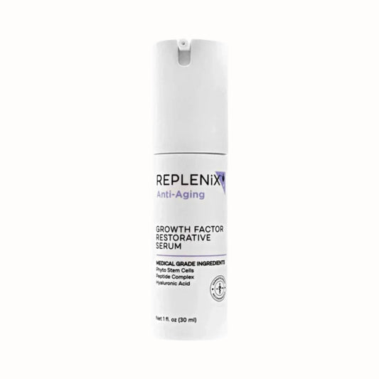 Replenix Growth Factor Restorative Serum - DermLane
