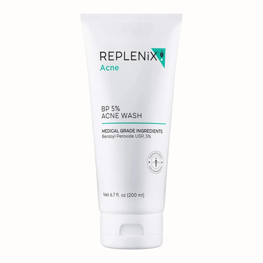 Replenix BP 5% Acne Wash - DermLane
