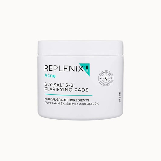 Replenix Gly-Sal 5-2 Clarifying Pads - DermLane