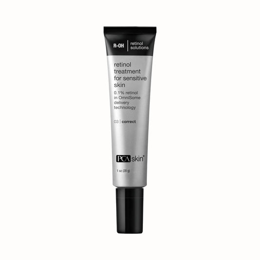 PCA Skin Retinol Treatment for Sensitive Skin - DermLane