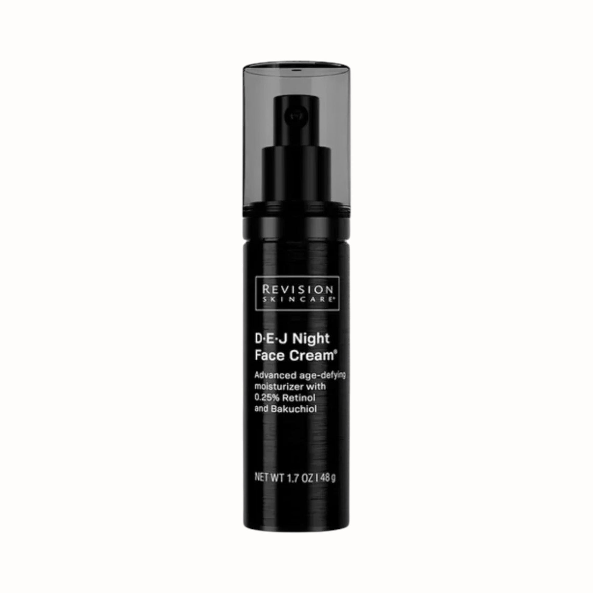 Revision Skincare DEJ Night Face Cream - DermLane