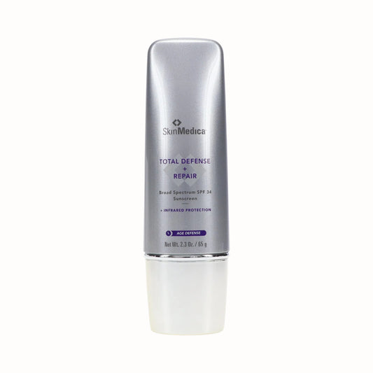 SkinMedica Total Defense + Repair SPF 34 Sunscreen - DermLane