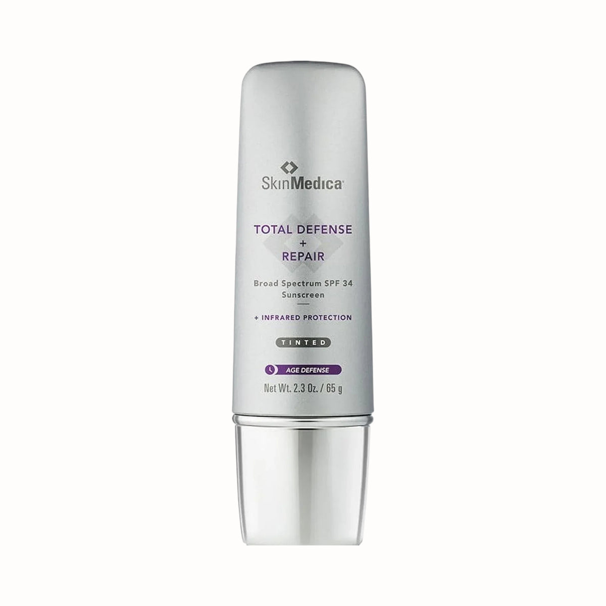 SkinMedica Total Defense + Repair SPF 34 Sunscreen Tinted - DermLane