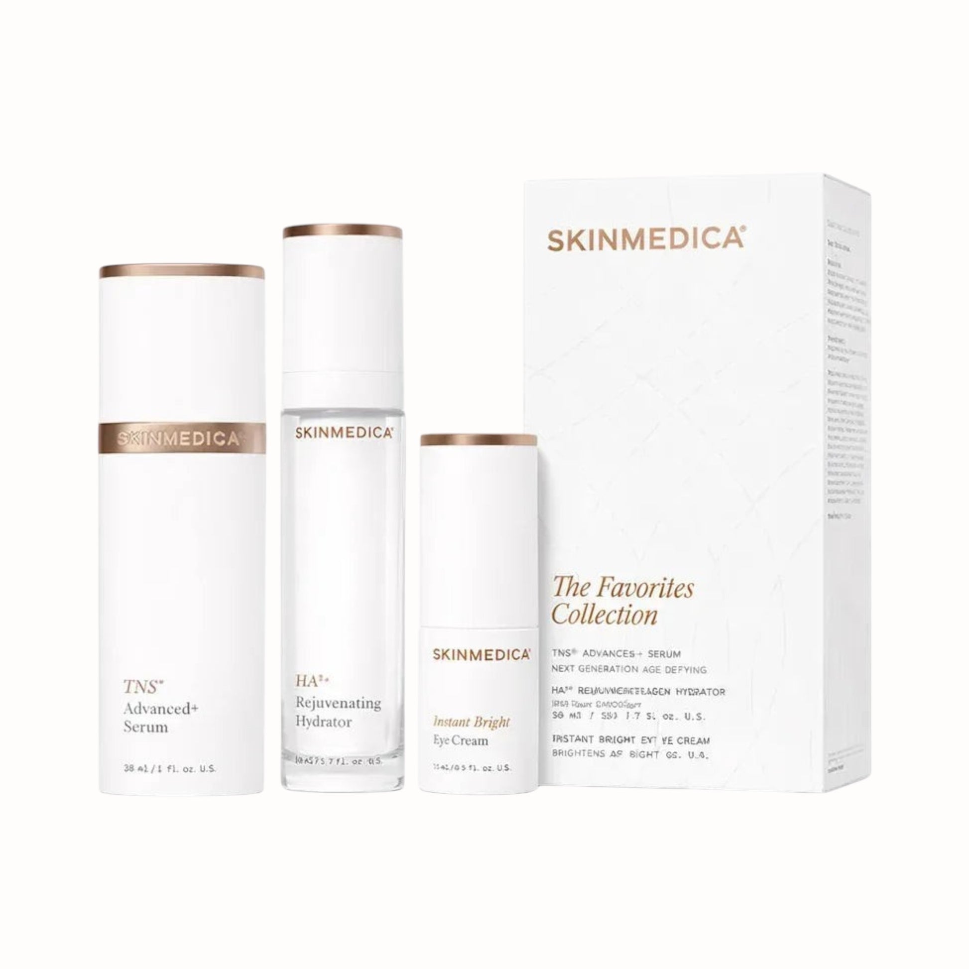 SkinMedica The Favorites Collection - DermLane