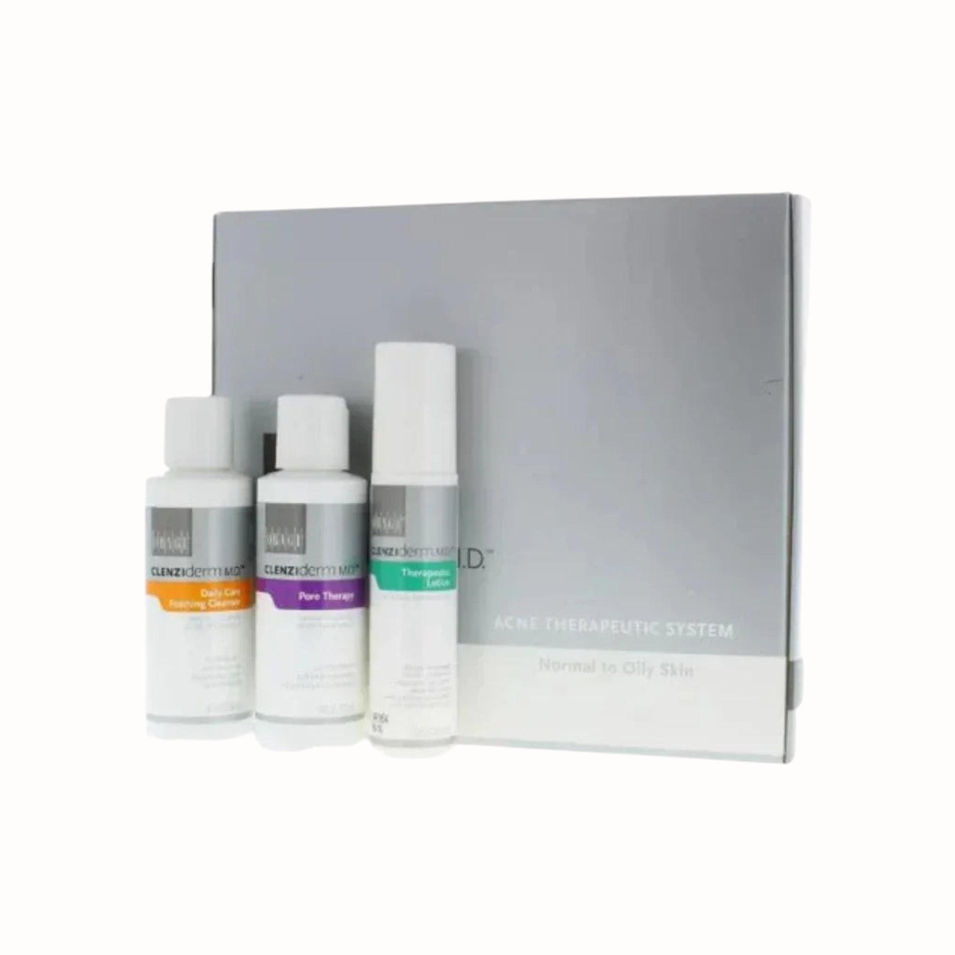 Obagi Clenziderm M.D Acne Therapeutic System Kit - DermLane