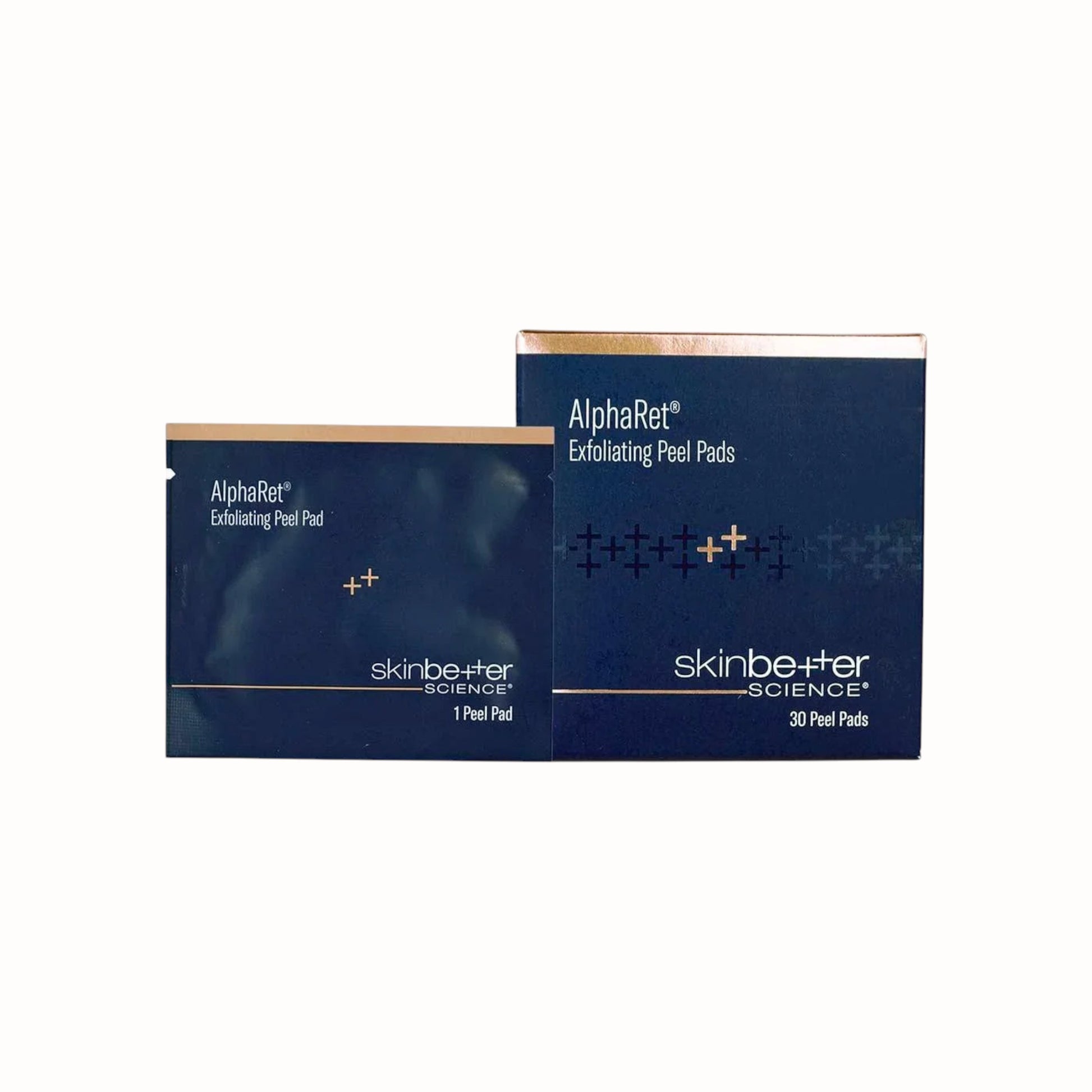 Skinbetter AlphaRet Exfoliating Peel Pads - DermLane