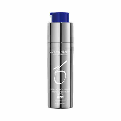 Zo Skin Sunscreen + Primer Broad-Spectrum SPF 30 - DermLane
