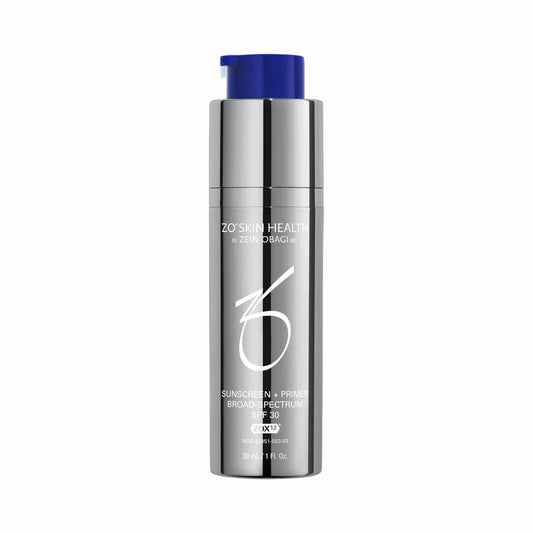 Zo Skin Sunscreen + Primer Broad-Spectrum SPF 30 - DermLane