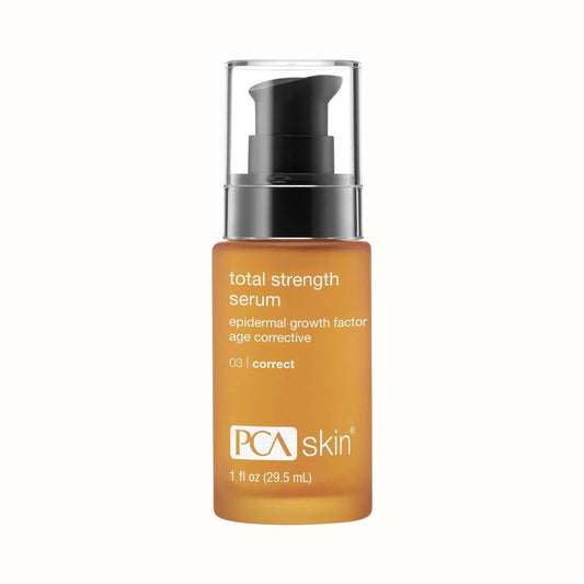 PCA Skin Total Strength Serum - DermLane