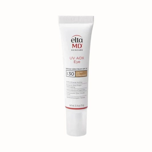 EltaMD UV AOX Eye Broad-Spectrum SPF 30 Tinted - DermLane