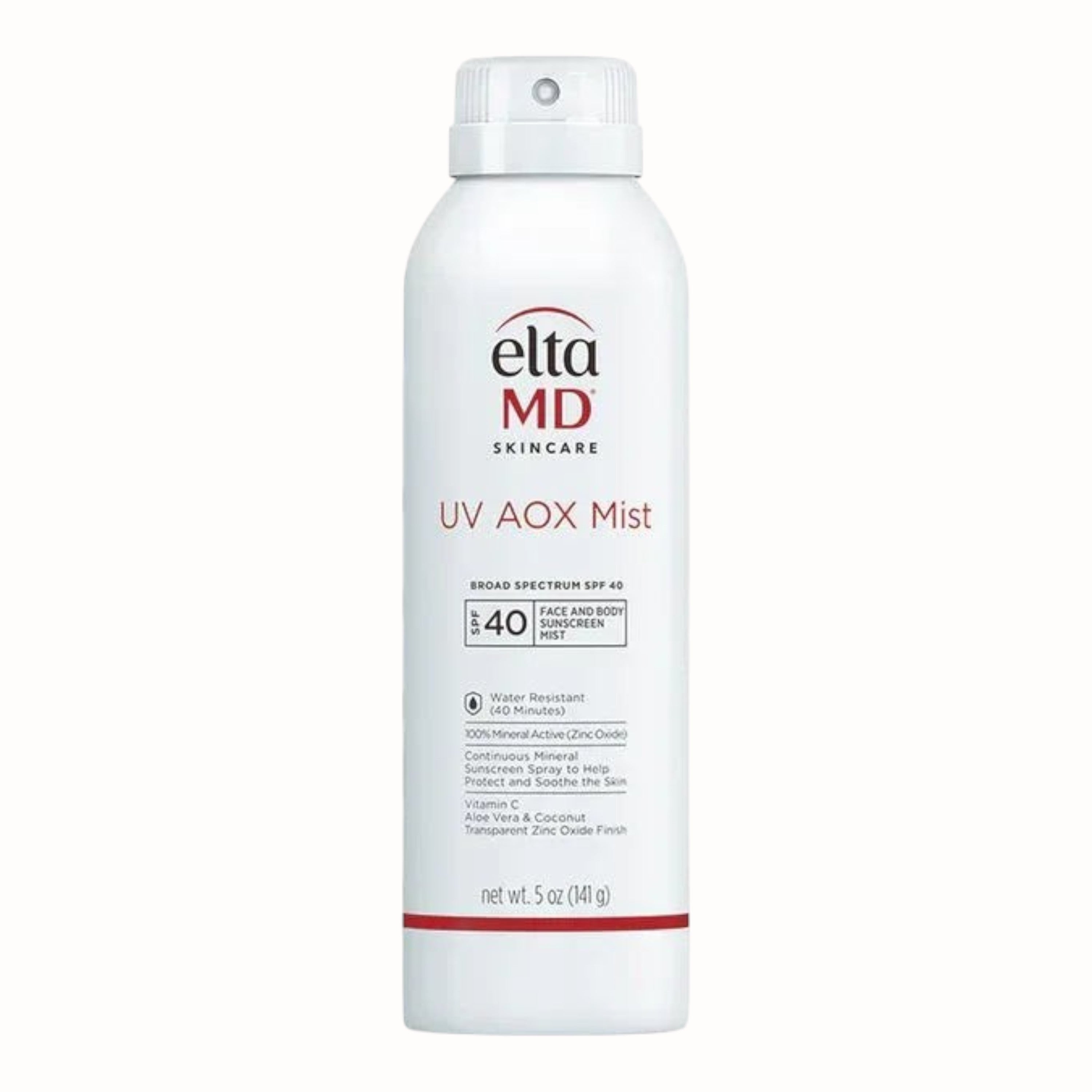 EltaMD UV AOX Mist Antioxidant SPF Sunscreen – DermLane