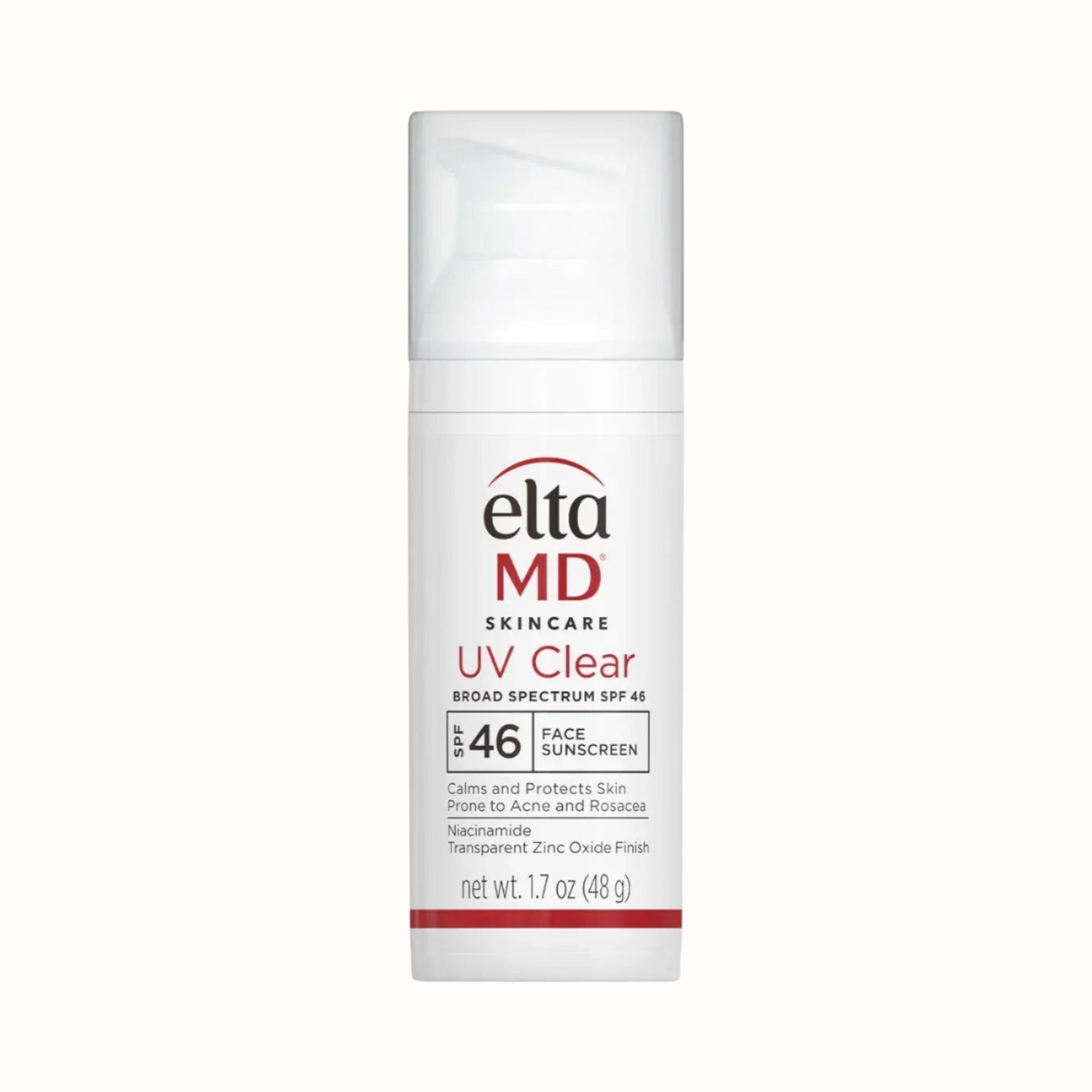 EltaMD UV Clear Broad-Spectrum SPF 46 - DermLane