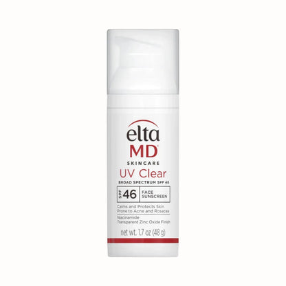 EltaMD UV Clear Broad-Spectrum SPF 46 - DermLane