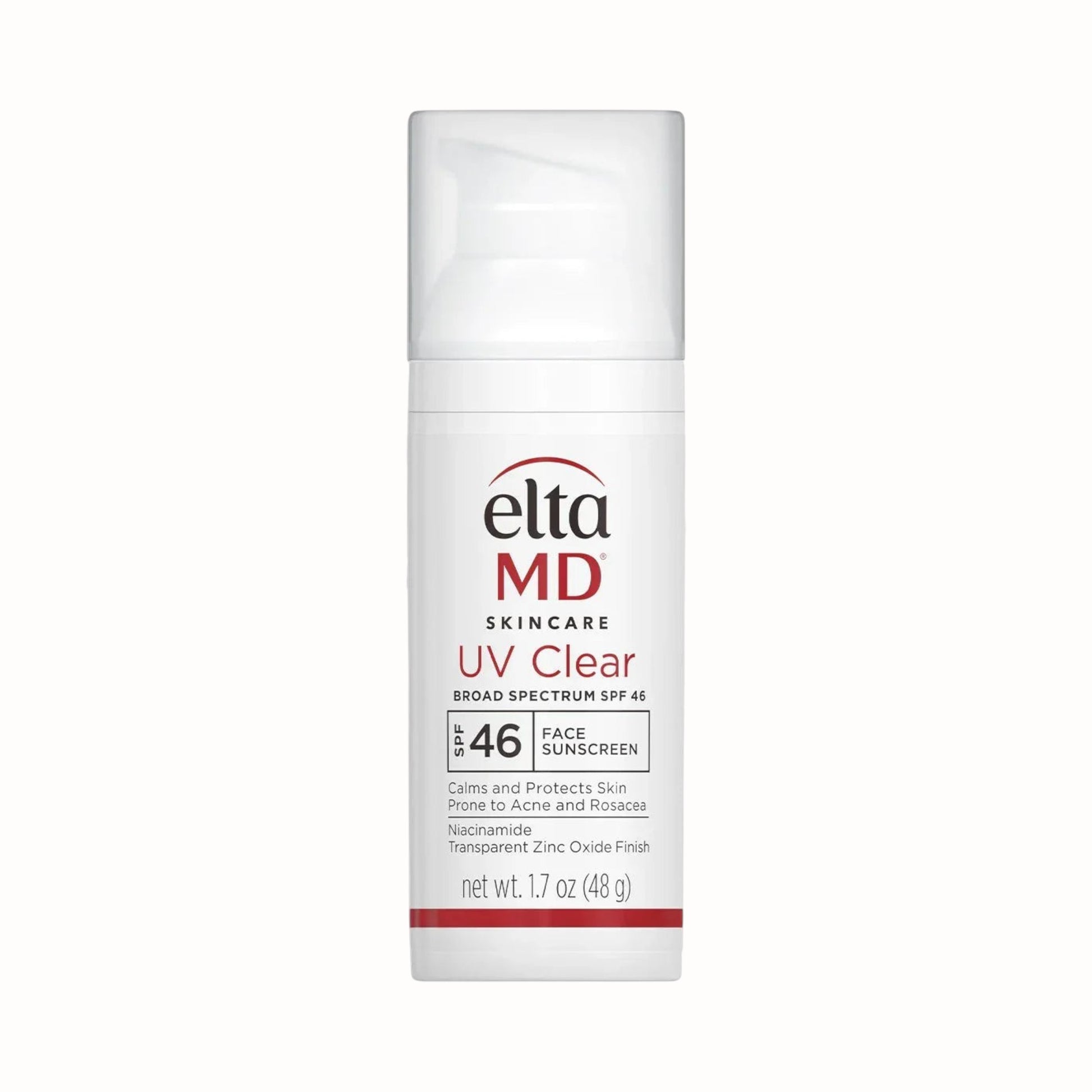 EltaMD UV Clear Broad-Spectrum SPF 46 - DermLane