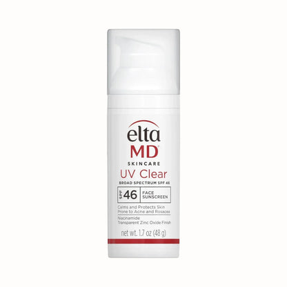 EltaMD UV Clear Broad-Spectrum SPF 46 - DermLane