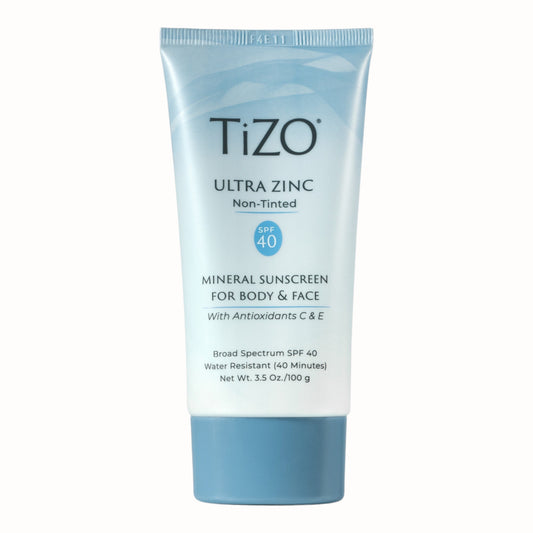 TiZO ULTRA Zinc SPF 40