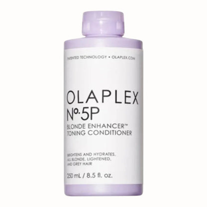 Olaplex No 5P Blonde Enhancer Toning Conditioner - DermLane
