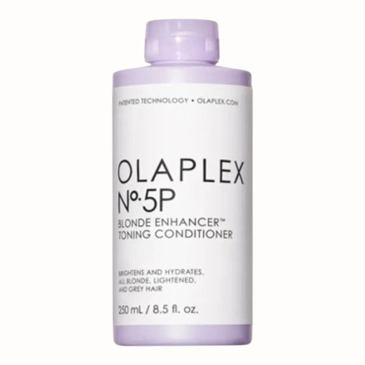 Olaplex No 5P Blonde Enhancer Toning Conditioner - DermLane