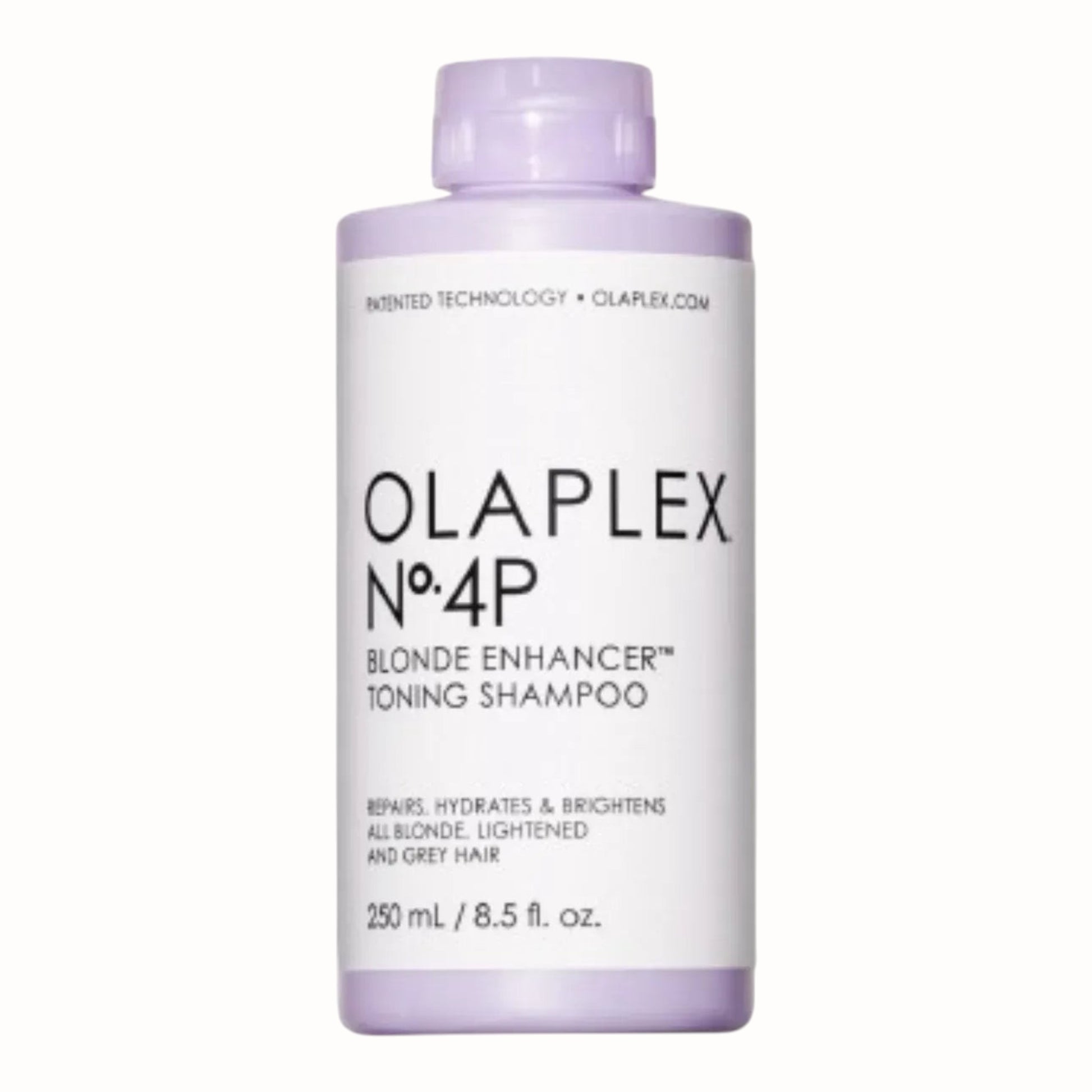 Olaplex No 4 Blonde Enhancer Toning Shampoo - DermLane
