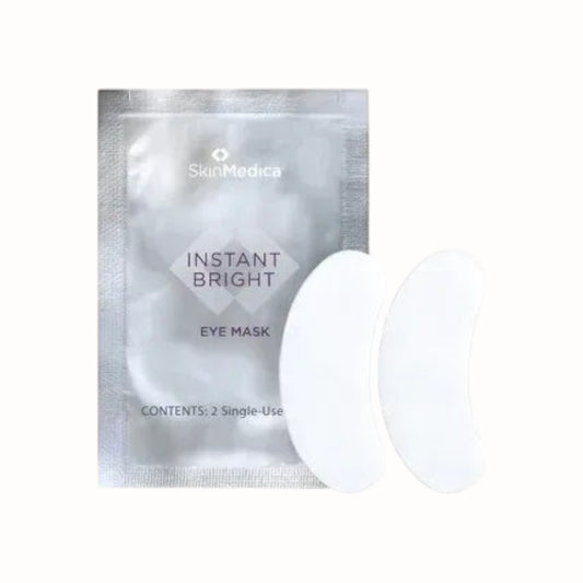 SkinMedica Instant Bright Eye Mask, Set of 6 - DermLane