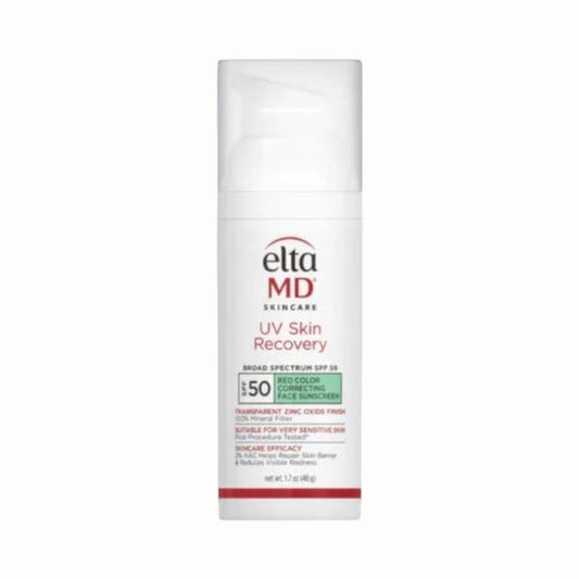 EltaMD UV Skin Recovery Green Tint - DermLane