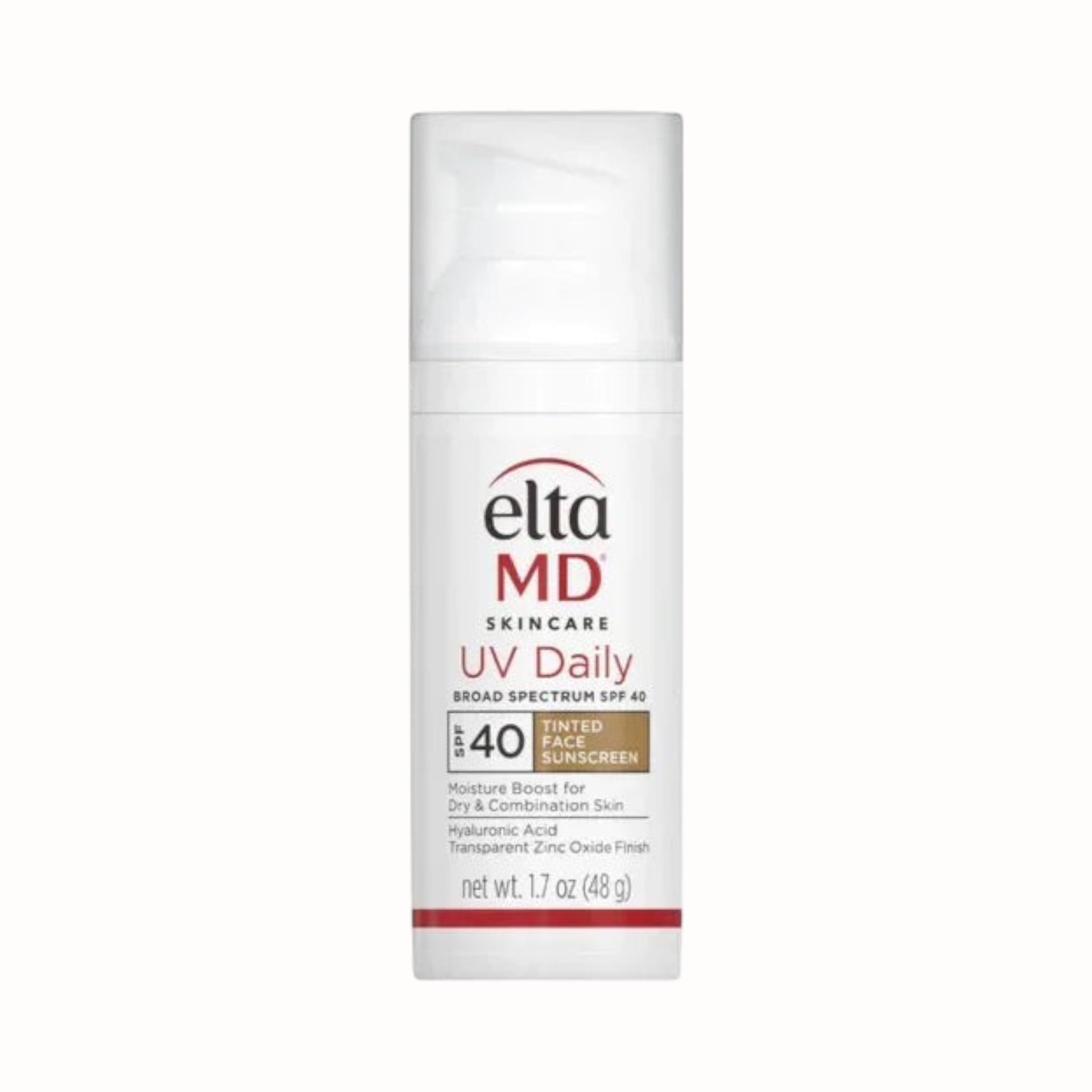 EltaMD UV Daily Broad-Spectrum SPF 40 Tinted - DermLane