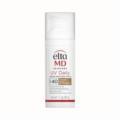 EltaMD UV Daily Broad-Spectrum SPF 40 Tinted - DermLane