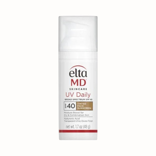 EltaMD UV Daily Broad-Spectrum SPF 40 Tinted - DermLane