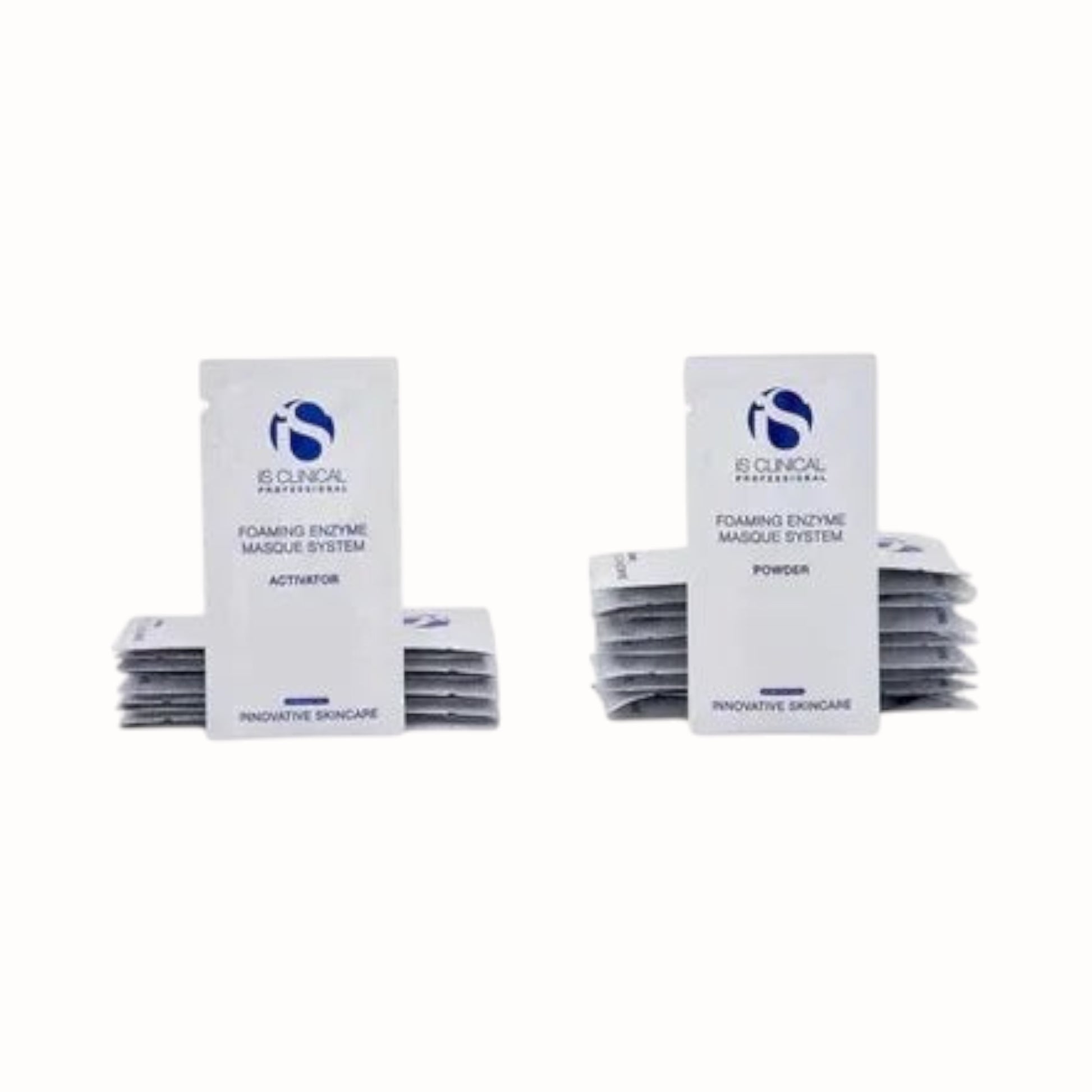 iS Clinical Foaming Enzyme Masque System 10 pack - DermLane