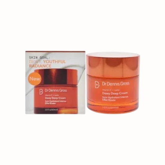 Dr. Dennis Gross Vitamin C Lactic Firm & Bright Eye Treatment - DermLane