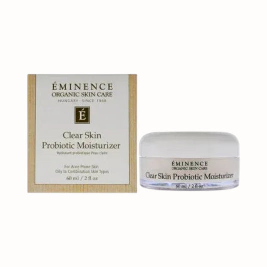 Eminence Clear Skin Probiotic Moisturizer - DermLane