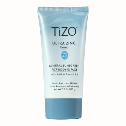 TiZO ULTRA Zinc SPF 40