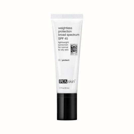 PCA Skin Weightless Protection Broad Spectrum SPF 45 - DermLane