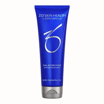 Zo Skin Dual Action Scrub - DermLane