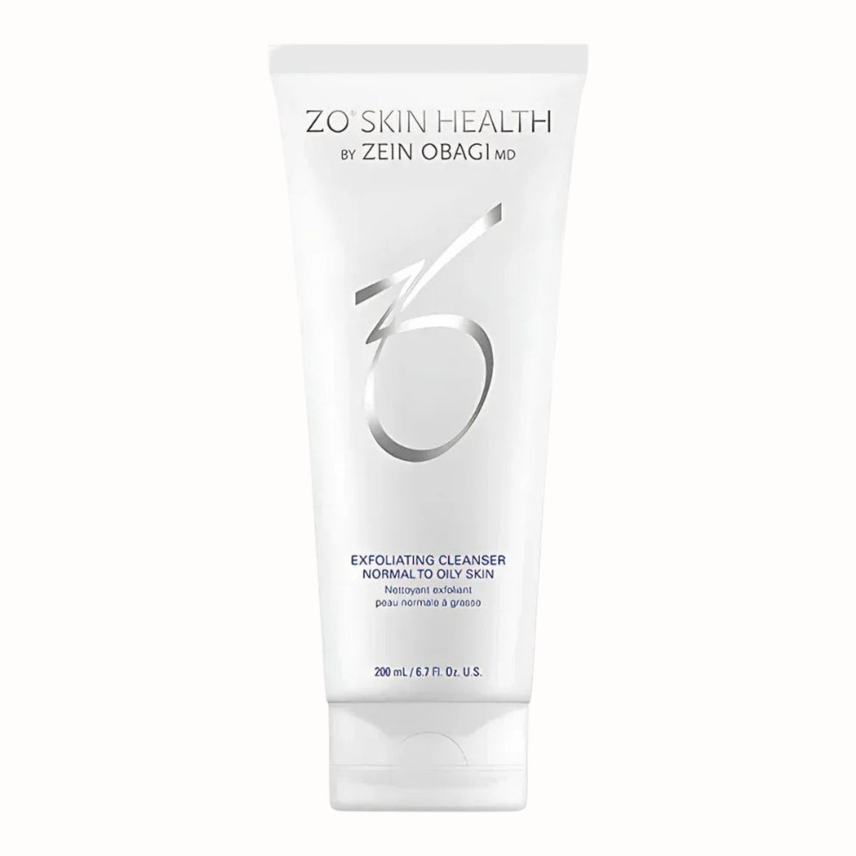 Zo Skin Exfoliating Cleanser Normal to Oily Skin - DermLane