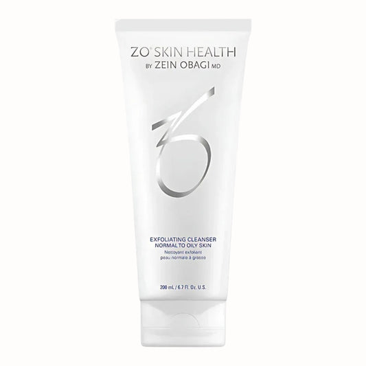 Zo Skin Exfoliating Cleanser Normal to Oily Skin - DermLane
