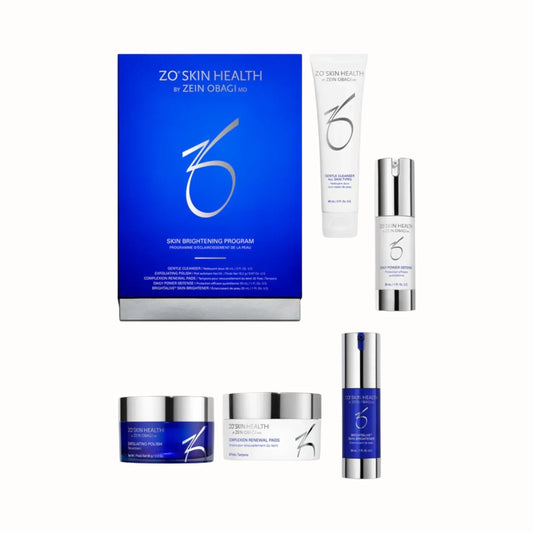 Zo Skin Skin Brightening Program 5 Product Regimen - DermLane