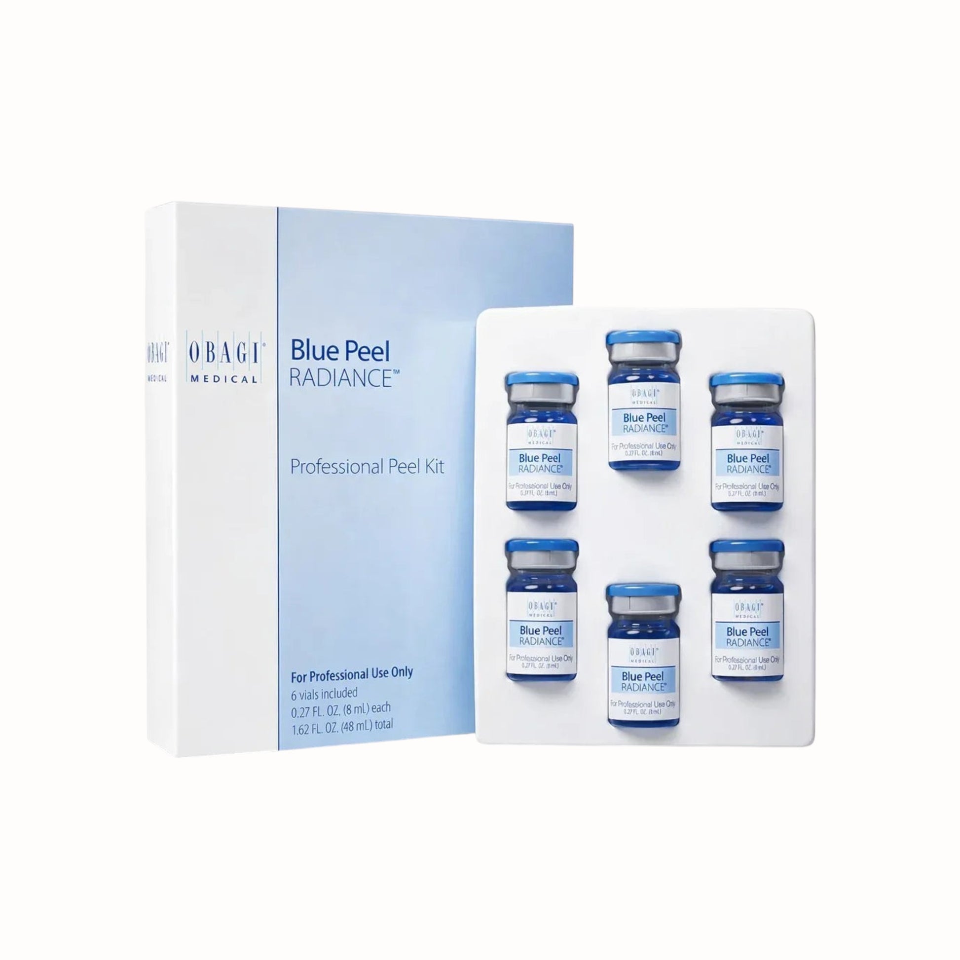 Obagi Blue Peel Radiance Kit - DermLane