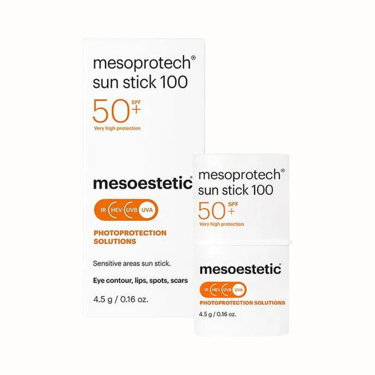 Mesoestetic Mesoprotech Sun Stick SPF50+ - DermLane
