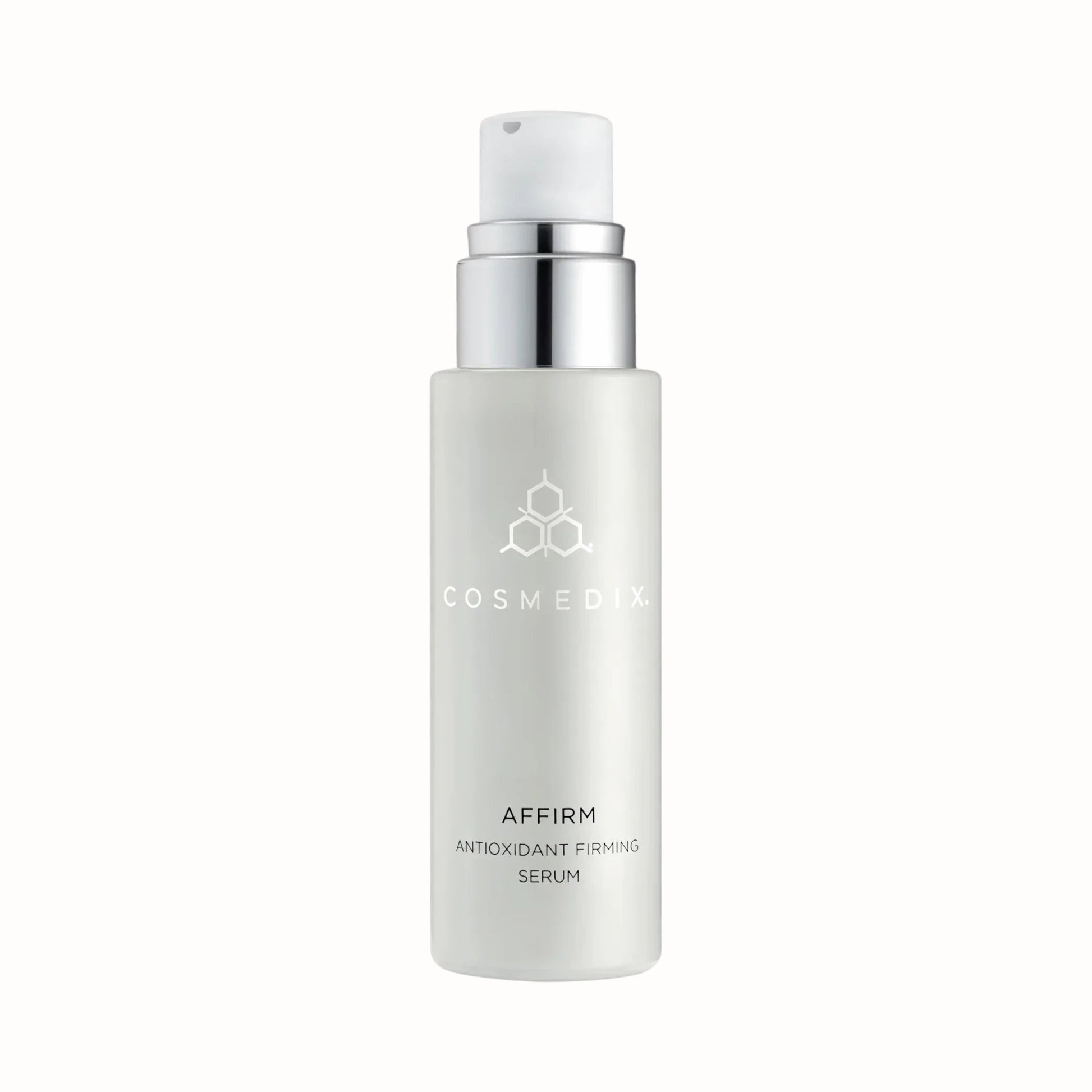 Cosmedix Affirm AM-PM Ant iOxidant Firming Serum - DermLane