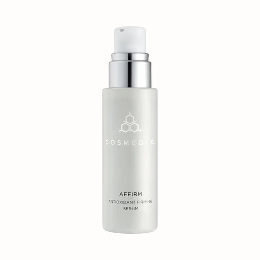 Cosmedix Affirm AM-PM Ant iOxidant Firming Serum - DermLane