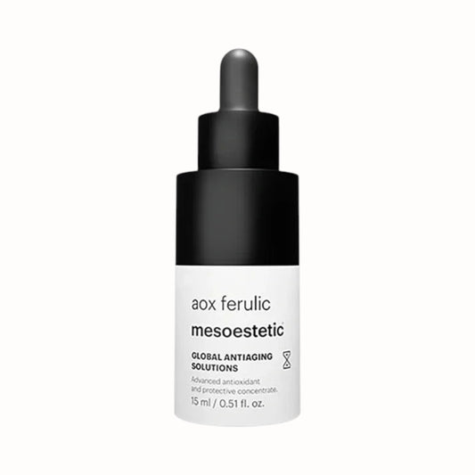 Mesoestetic Aox Ferulic Acid Concentrated Serum - DermLane
