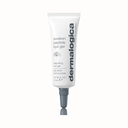Dermalogica Awaken Peptide Depuffing Eye Gel Eye Treatment