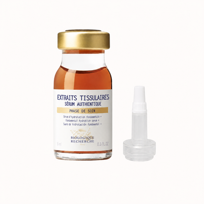 Biologique Recherche Extraits Tissulaires Serum Authentique