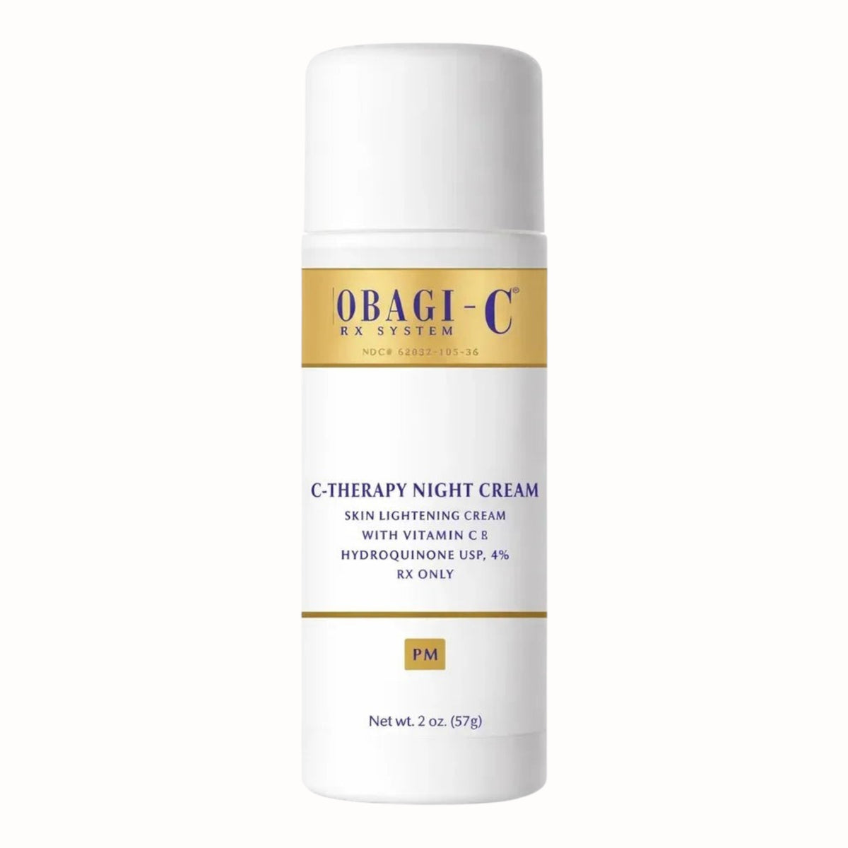 Obagi Rx System C - Therapy Night Cream PM - DermLane