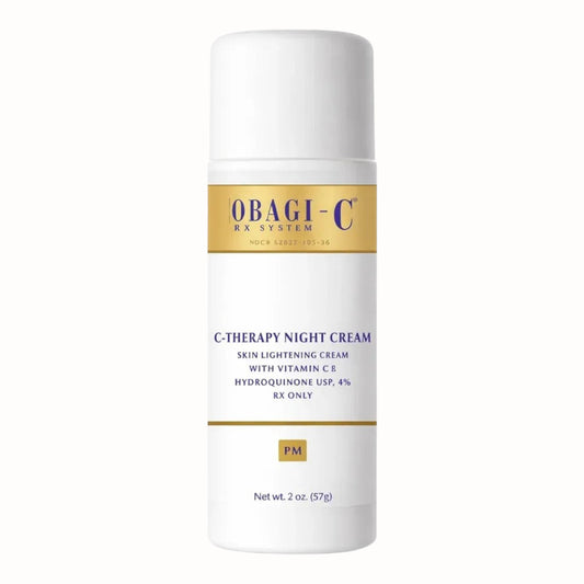Obagi Rx System C - Therapy Night Cream PM - DermLane