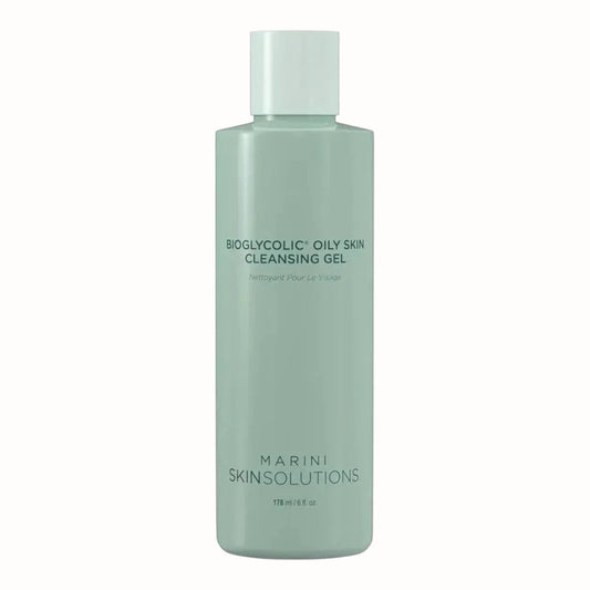 Jan Marini Bioglycolic Oily Skin Cleansing Gel - DermLane