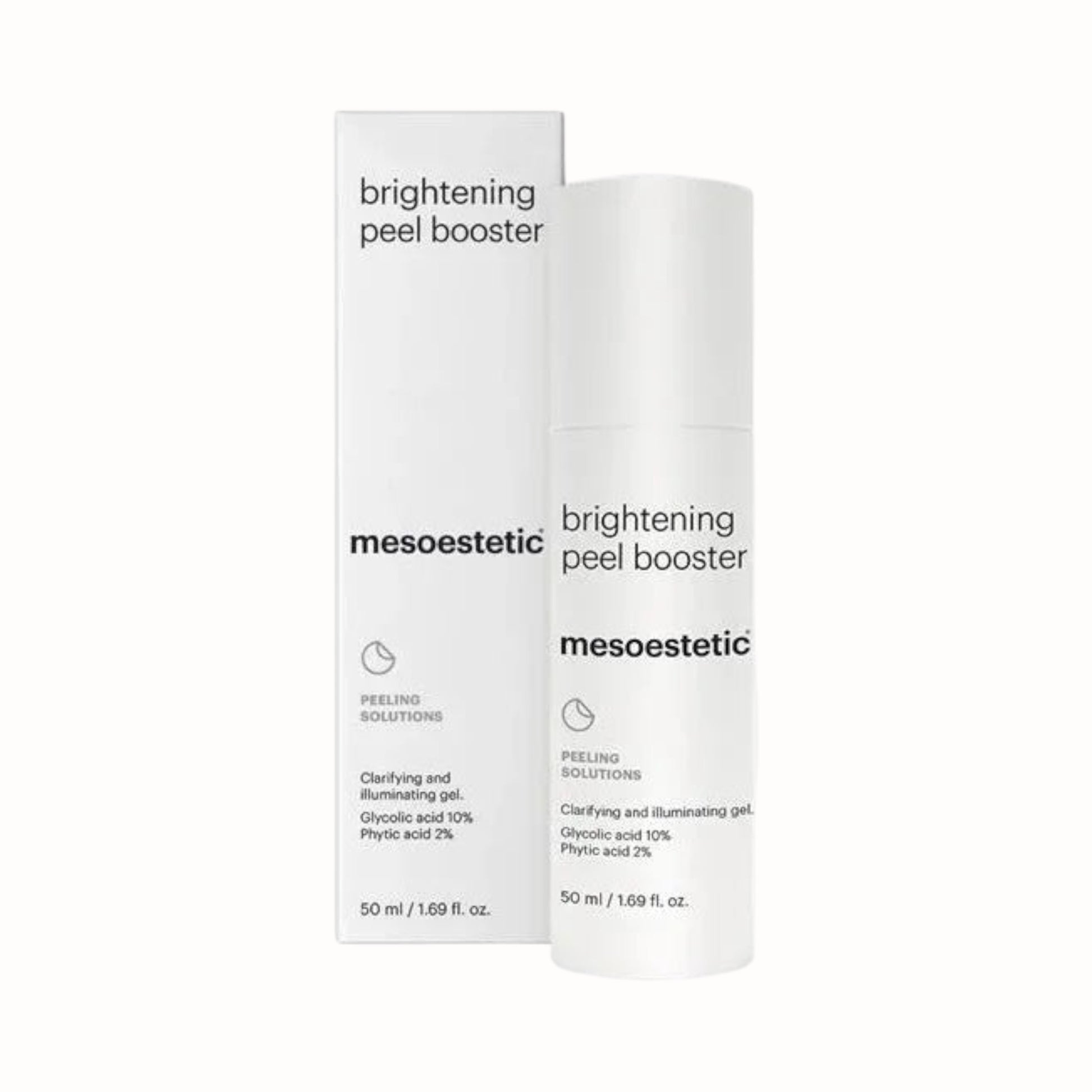 Mesoestetic Brightening Peel Booster Gel - DermLane
