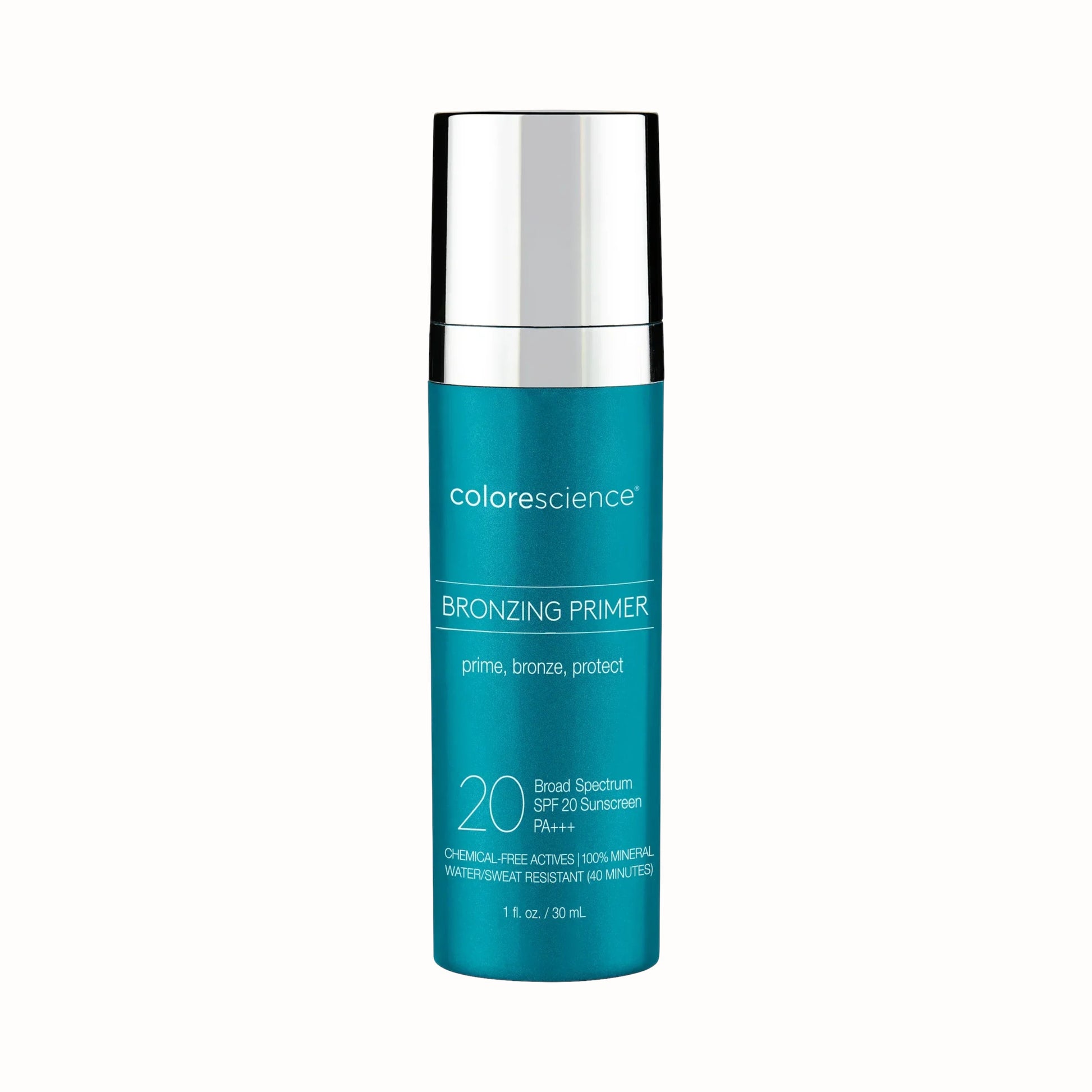Colorescience Bronzing Primer SPF20 - DermLane